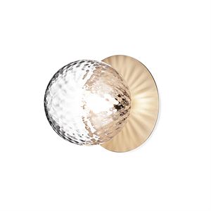 Nuura Liila Væg/Loftslampe Klar