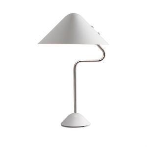 Pandul Bord Vip Bordlampe Hvid/Opal