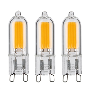 Paulmann G9 LED 2W (3 Stk)