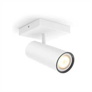 Philips Hue Connected Buratto Spot i Hvid