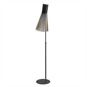 Secto 4210 Gulvlampe Sort