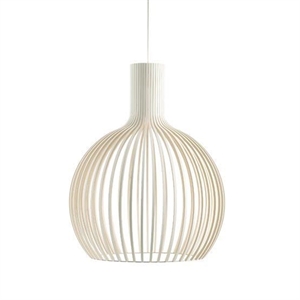 Secto Octo 4240 Pendel Hvid