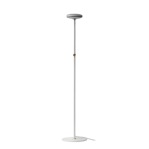 Shade ØS1 Gulvlampe Hvid/Sort