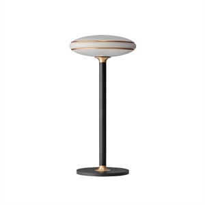 Shade ØS1 Bordlampe Sort/Messing