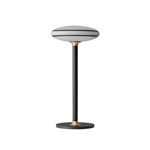 Shade ØS1 Bordlampe Sort/Sort - med Node