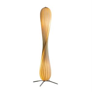 Tom Rossau TR7 Natural Stor Gulvlampe H148