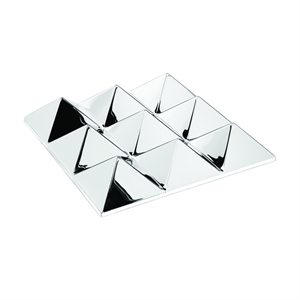 Verpan Mirror Sculptures 9 Pyramide