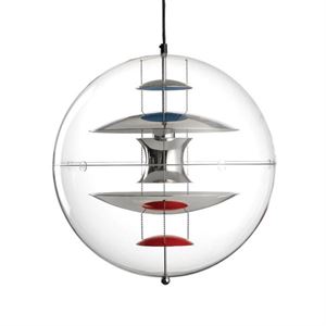 Verner Panton Globe Pendel Lille