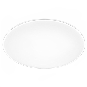 Vibia Big Loftlampe Mat Hvid