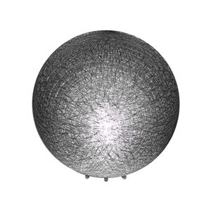 Yamagiwa Mayuhana II Gulvlampe Sort