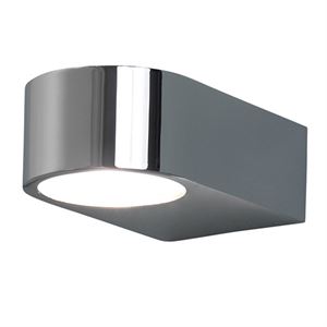 Astro Epsilon Væglampe Krom LED