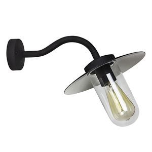 Astro Dafni Udendørslampe Sort