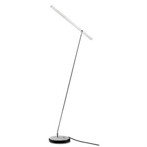 Baltensweiler LET S Gulvlampe, Alu Fod