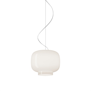 Foscarini Chouchin Bianco 3 Pendel LED Dæmpbar Hvid