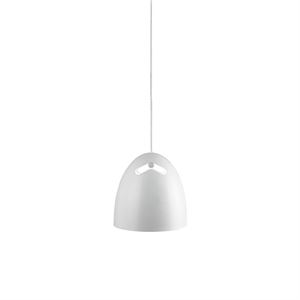 Darø Bell+ Pendel Eg-Hvid