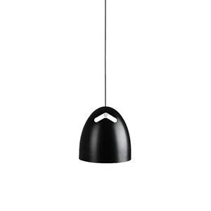 Darø Bell+ Pendel Eg-Sort