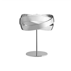 Estiluz Siso Bordlampe Krom
