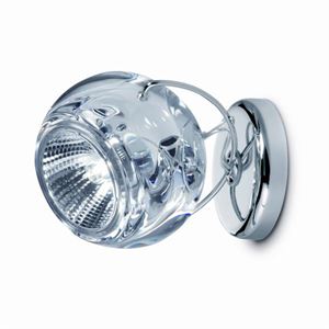 Fabbian Beluga Væg- & Loftslampe