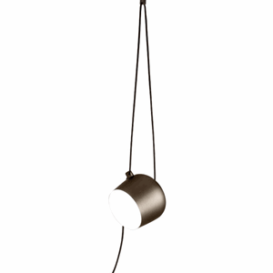 Flos AIM Pendel Stor m. Stik