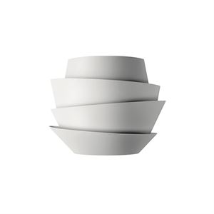 Foscarini Le Soleil Væglampe m. Lysdæmper