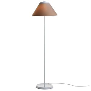 Luceplan Cappuccina Gulvlampe Brun