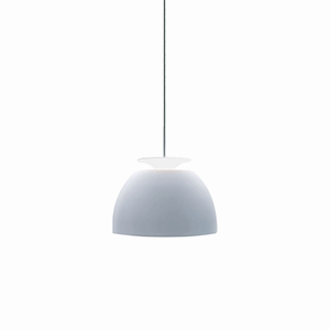 lumini Mini Bossa Pendel Hvid
