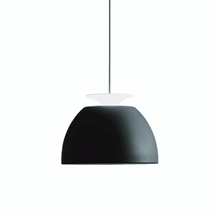 lumini Mini Bossa Pendel Sort