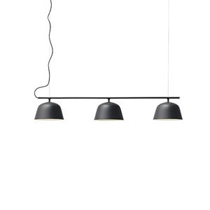 Muuto Ambit Rail Pendel Sort