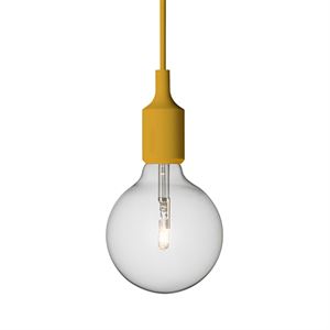 Muuto E27 Pendel Sennepsgul