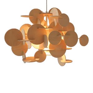 Normann Copenhagen Bau Natur Pendel Lille
