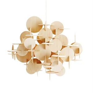 Normann Copenhagen Bau Natur Pendel Stor