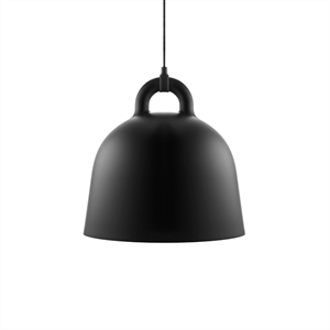 Normann Copenhagen Bell Pendel Sort