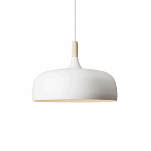 Northern Acorn White Pendel