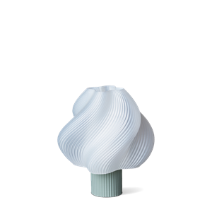 Crème Atelier Soft Serve Transportabel Lampe Matcha
