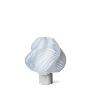 Crème Atelier Soft Serve Transportabel Lampe Vanilla Bean
