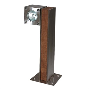 Royal Botania Q-Bic 30 cm Single Udendørslampe