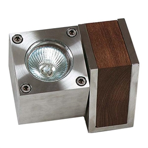 Royal Botania Q-Bic Floor Single Udendørslampe