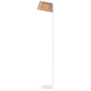 Secto Owalo 7010 Gulvlampe Valnød