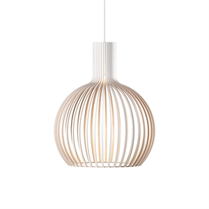 Secto Octo 4241 Pendel Hvid