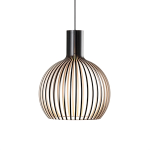 Secto Octo 4241 Pendel Sort