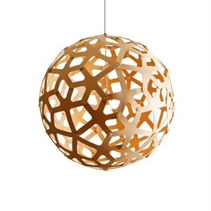 David Trubridge Coral Bambus Pendel