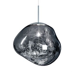 Tom Dixon Melt Pendel Chrome Stor