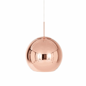 Tom Dixon Copper Shade Pendel Kobber