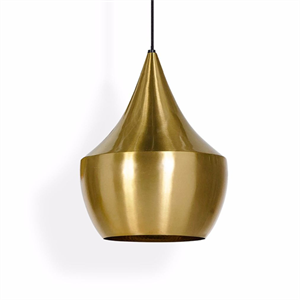 Tom Dixon Beat Pendel Fat Messing