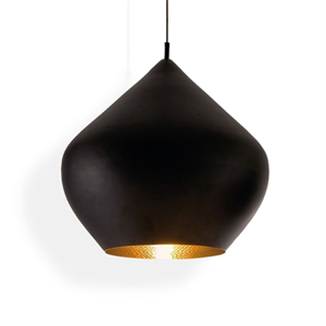 Tom Dixon Beat Pendel Stout Sort