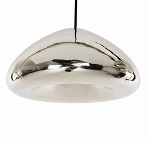 Tom Dixon Void Light Pendel Børstet stål