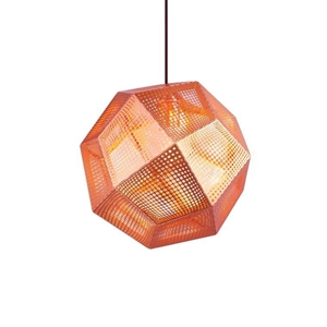 Tom Dixon Etch Copper Pendel
