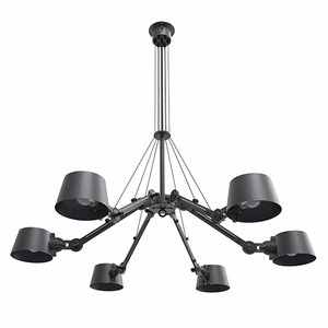 Tonone Bolt Chandelier Pendel