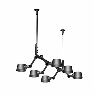 Tonone Bolt 6 Pack Pendel Side Fit Sort