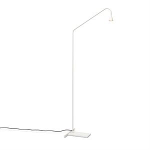 Trizo 21 Austere Gulvlampe Hvid